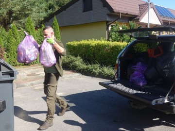 Pilica - Misja Czysta Rzeka 2025, 